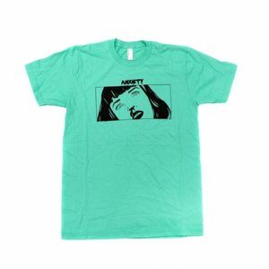 NWOT - Street-Style Pulp Fiction Anxiety T-Shirt